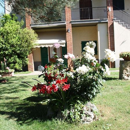 Agriturismo Il Capannone Montemerano Zewnętrze zdjęcie