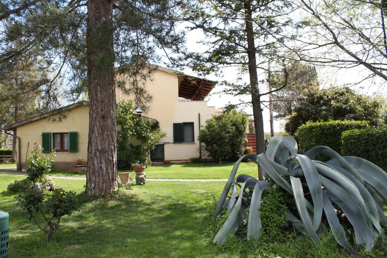 Agriturismo Il Capannone Montemerano Zewnętrze zdjęcie