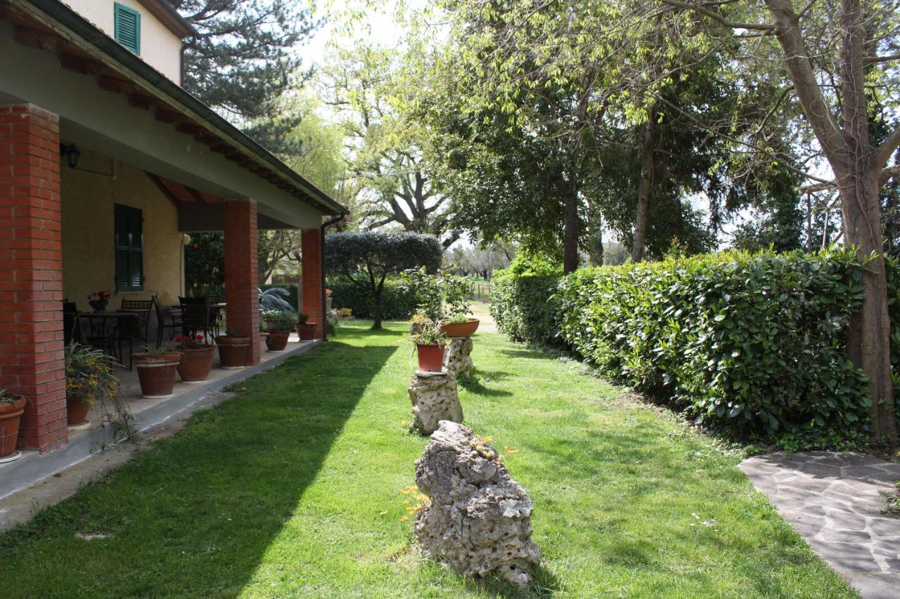 Agriturismo Il Capannone Montemerano Zewnętrze zdjęcie