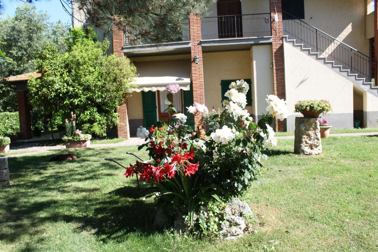 Agriturismo Il Capannone Montemerano Zewnętrze zdjęcie