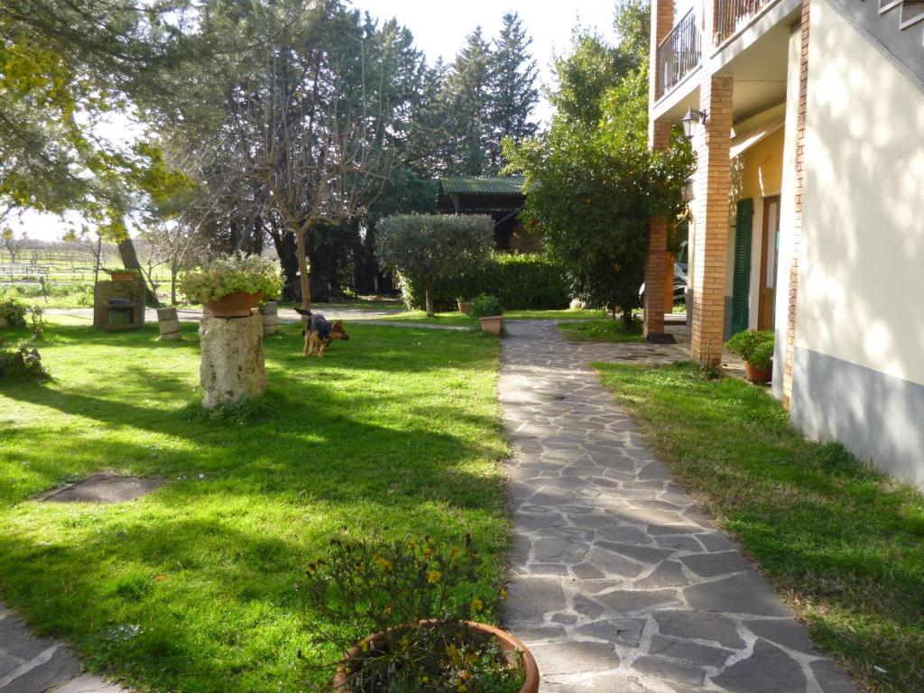 Agriturismo Il Capannone Montemerano Zewnętrze zdjęcie