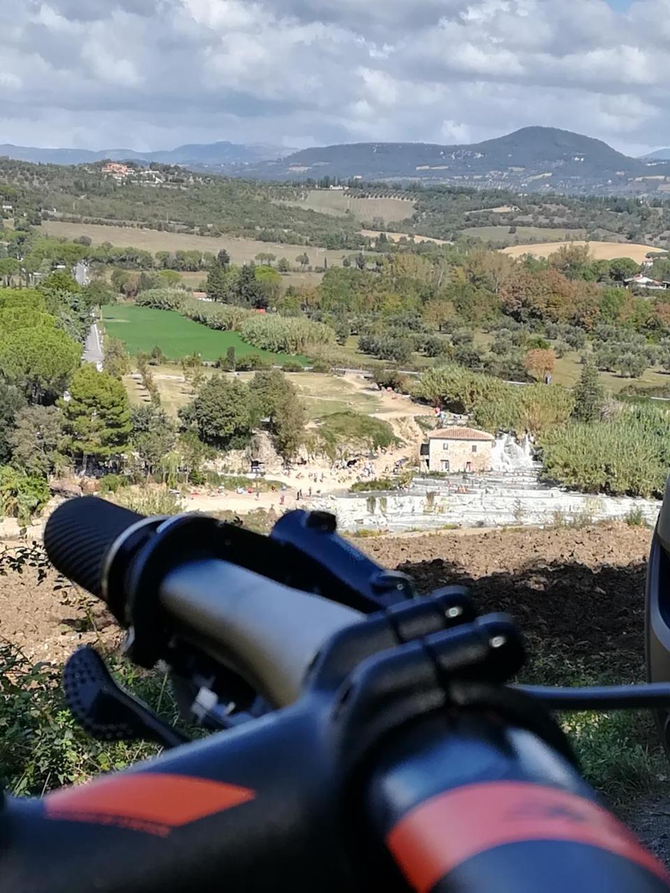 Agriturismo Il Capannone Montemerano Zewnętrze zdjęcie