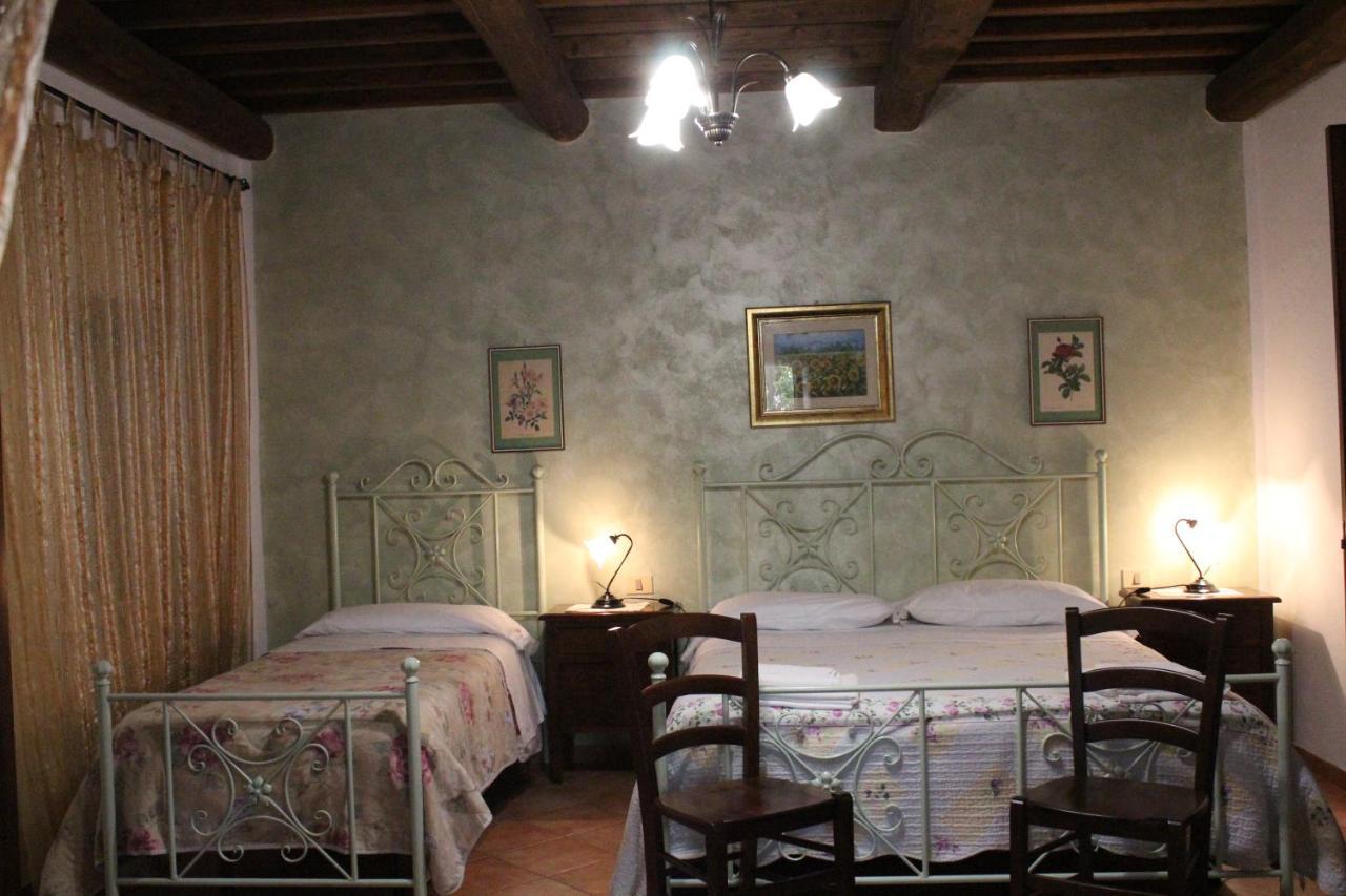 Agriturismo Il Capannone Montemerano Zewnętrze zdjęcie