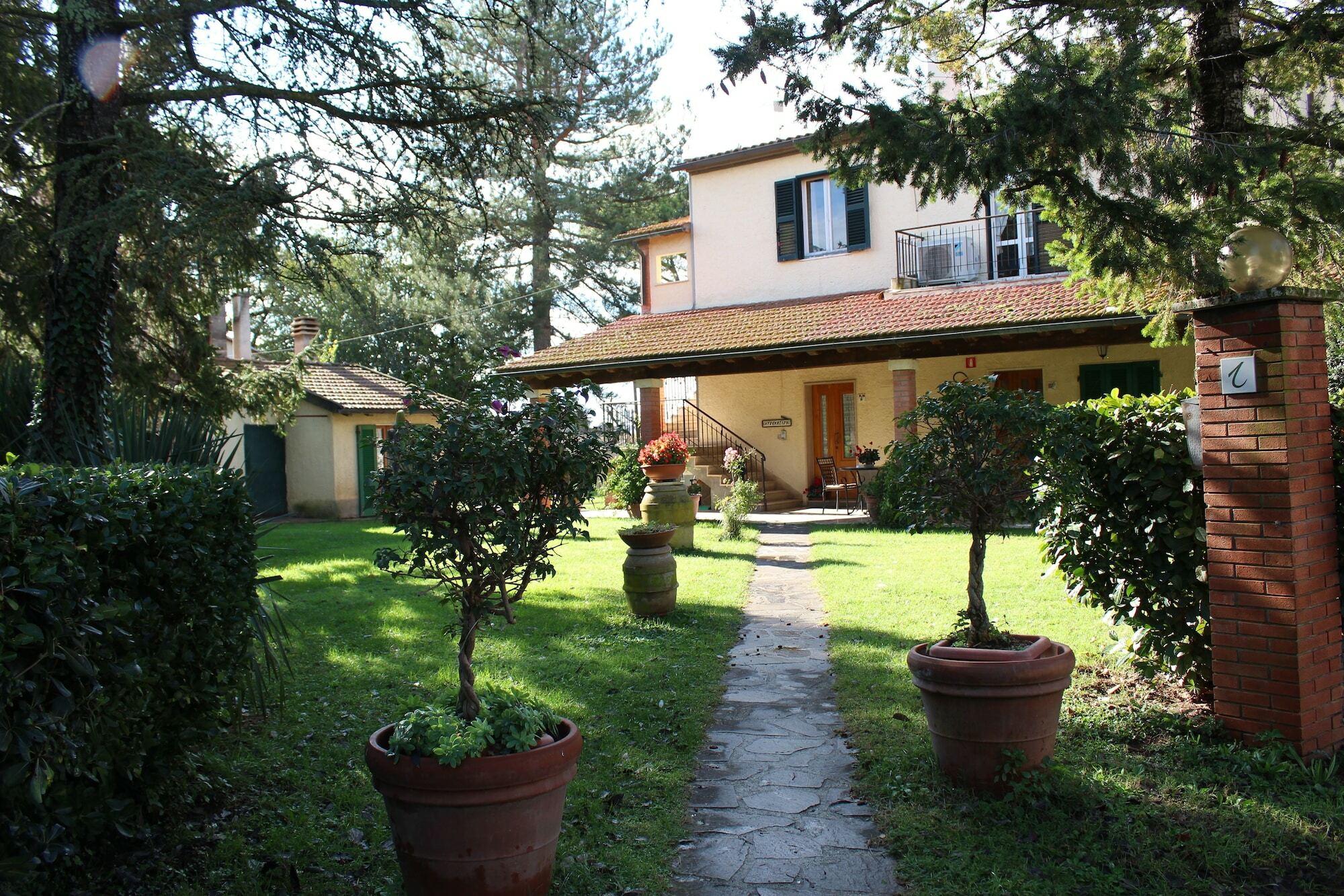 Agriturismo Il Capannone Montemerano Zewnętrze zdjęcie